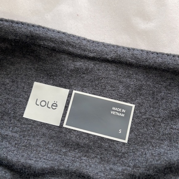 2 pairs Lole Women’s Yoga black sweatpants size small - Picture 8 of 11